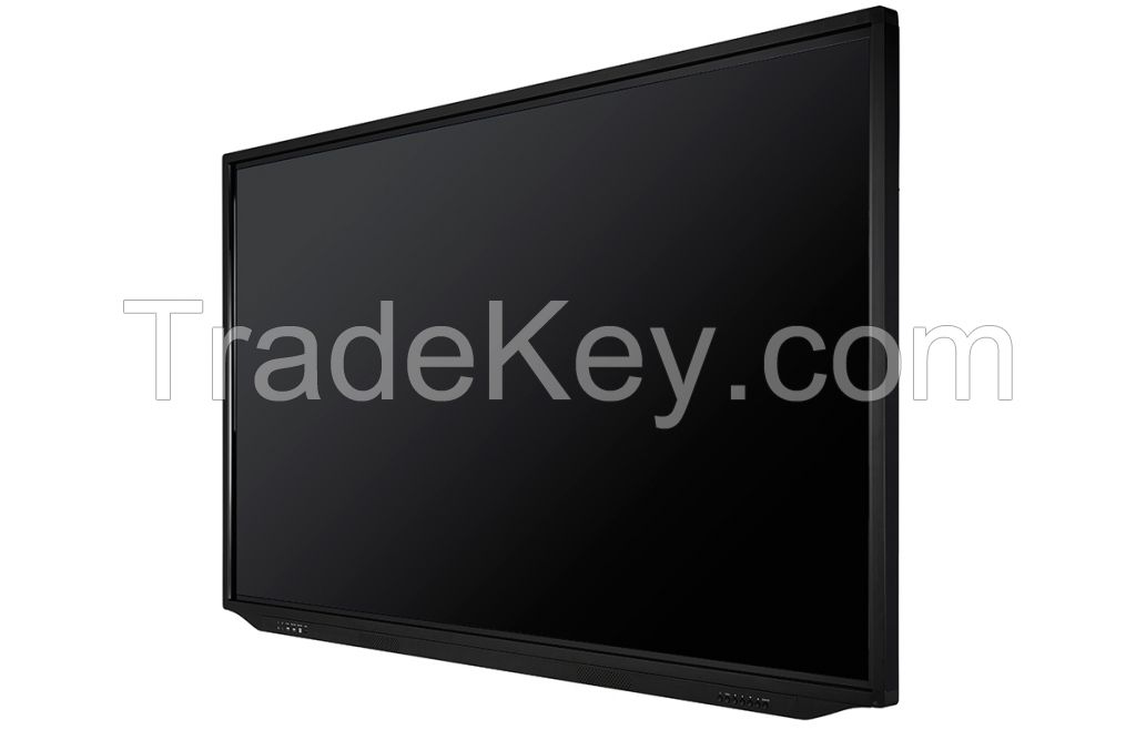 86inch Interactive Touch Screen Flat Panel