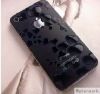 best quality colorful 3D Heart Screen Protector Film Guard for iPhone 4 4S 4G