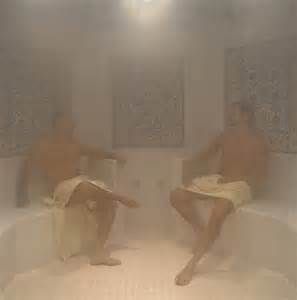 STEAM ROOM EQUIPMENT 