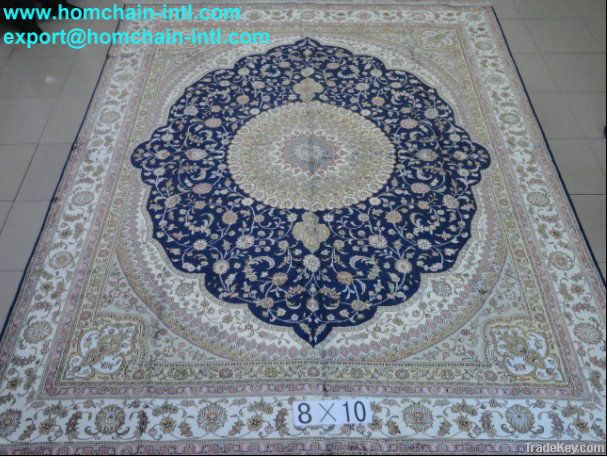 100% Wool Hand-knotted Rugs Carpets