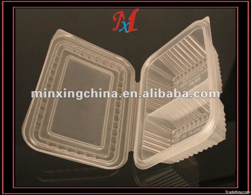 PP fast food tray