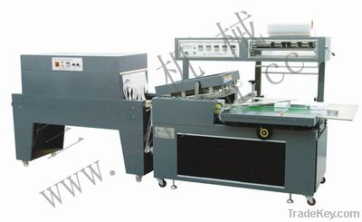 BS-400LA BMD-450C Automatic L-bar Sealing & Shrink Packing Machine