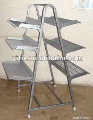 020503 Metal CD Rack