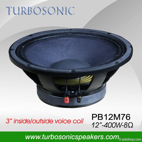 12" woofer powered loudspeaker KTV/Stage Speaker/ PA System/ Pro Audio