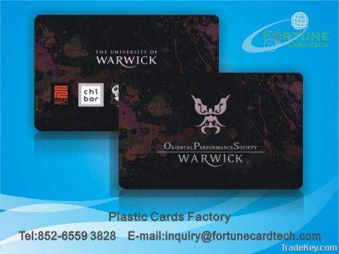 Plastic Keyaccess Cards For Hotel