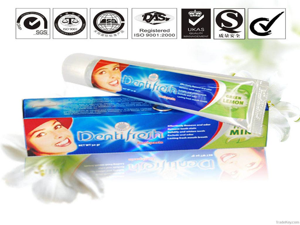 Original toothpaste 150g