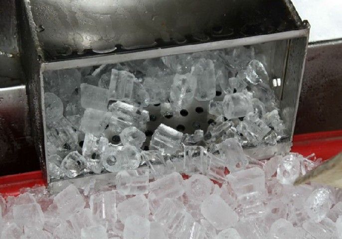 High quality 3T tube ice machine, tube ice maker, Edible tube ice