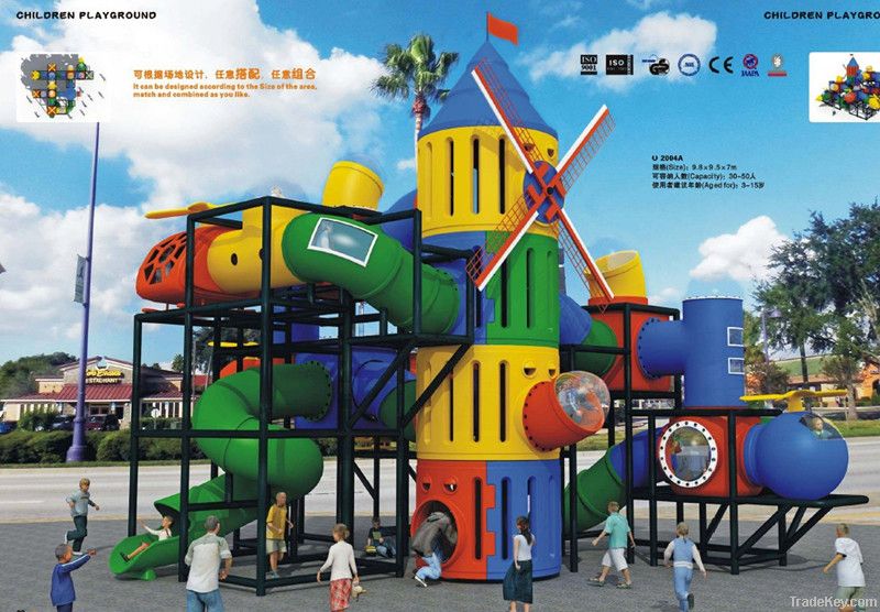 2012 Newest Amusement Equipment