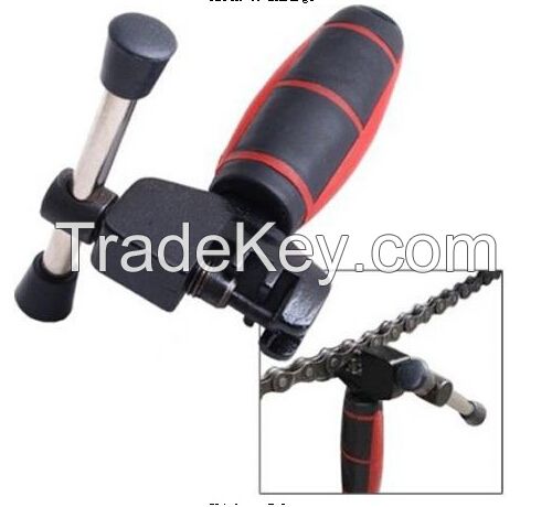Bicycle chain breaker, repair tools, Chain Rivet Extractor
