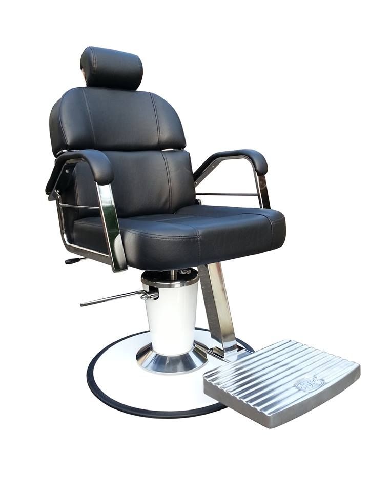 Barber chair: Type710 (Enamel Base) (Taiwan R&D)