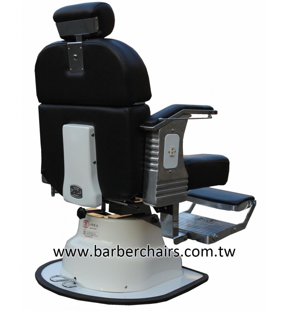 Barber chair: Type705 (Enamel Base) (Taiwan R&D)