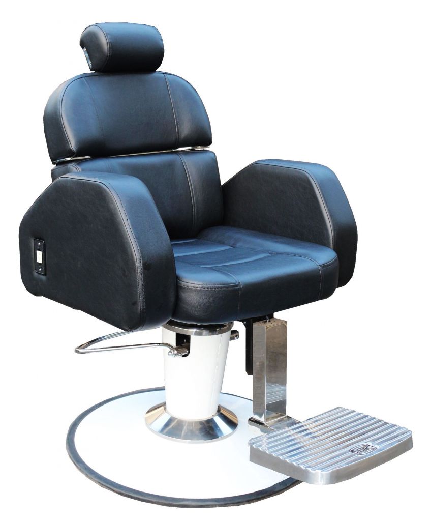 Barber chair: Type711 (Enamel Base) (Taiwan R&D)