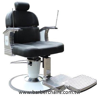 Barber chair: Type707 (Enamel Base) (Taiwan R&amp;amp;D)