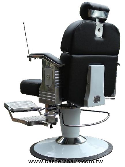 Barber chair: Type707 (Enamel Base) (Taiwan R&D)