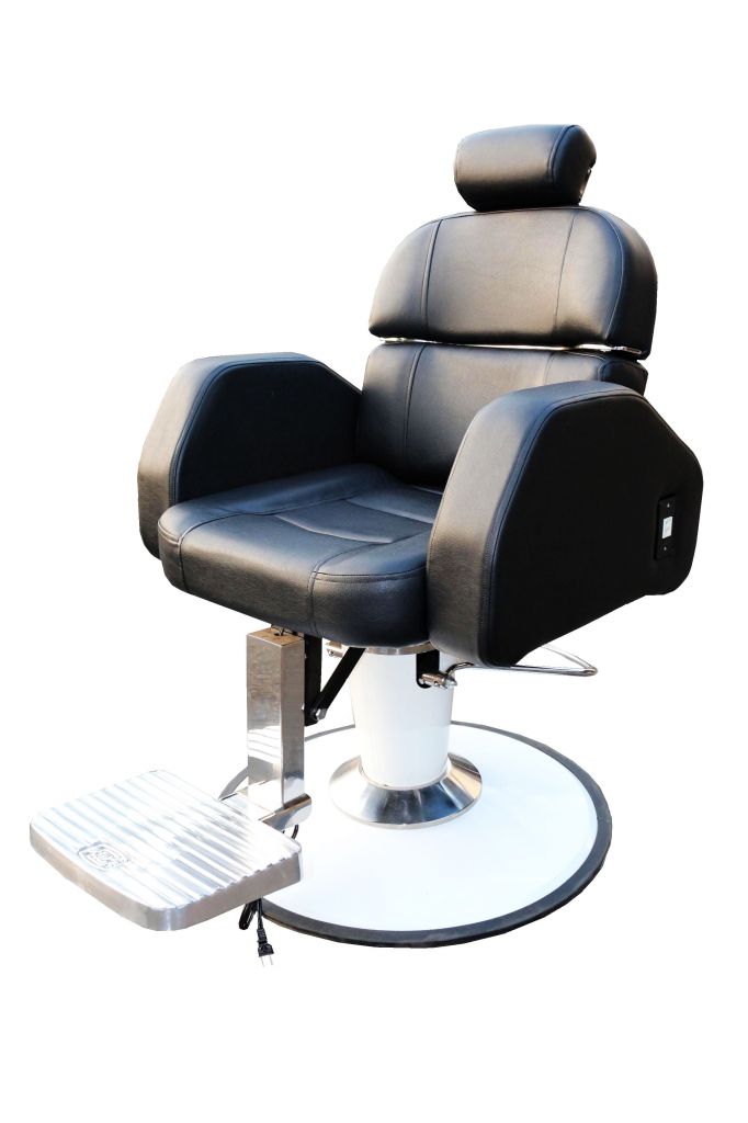 Barber chair: Type711 (Enamel Base) (Taiwan R&D)