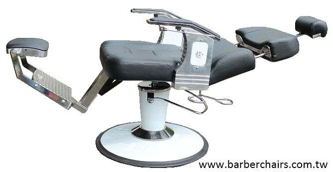 Barber chair: Type707 (Enamel Base) (Taiwan R&D)