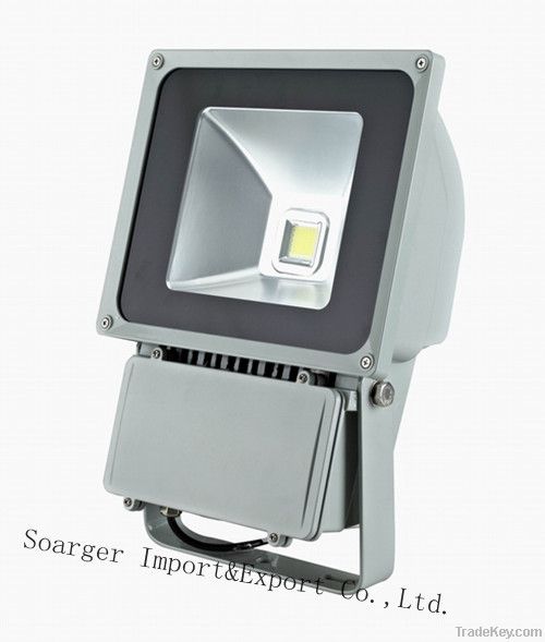 High Power 10W-100W LED Flood light with all color