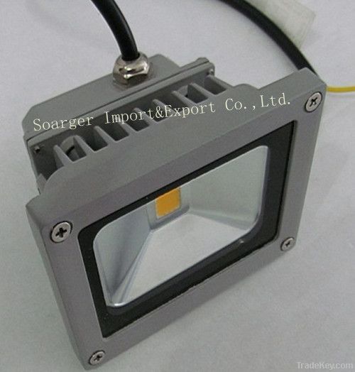 High Power 10W-100W LED Flood light with all color