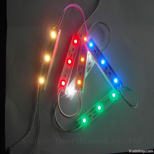 Manufacturer of LED Module with colorful and waterproof