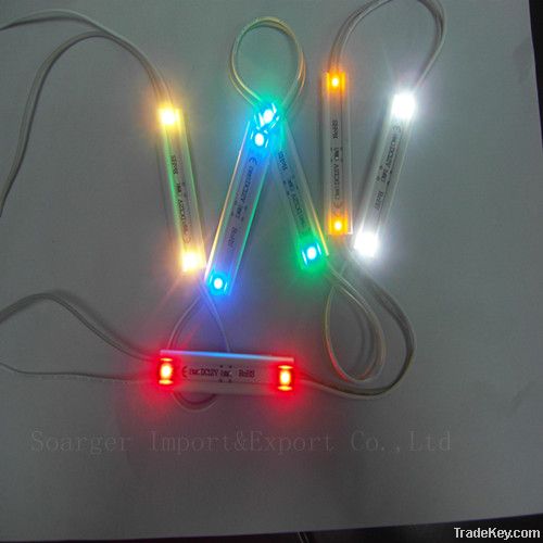 Manufacturer of LED Module with colorful and waterproof