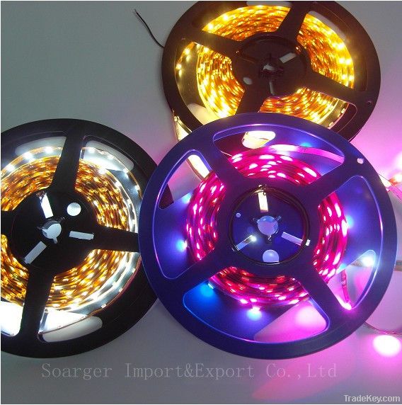 Factory of LED Strip light with waterproof and high Power