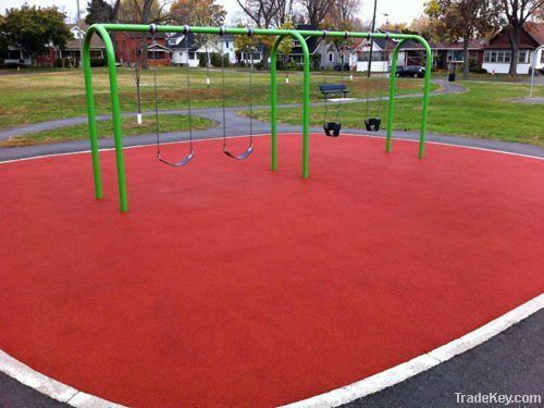 rubber flooring for sports courts