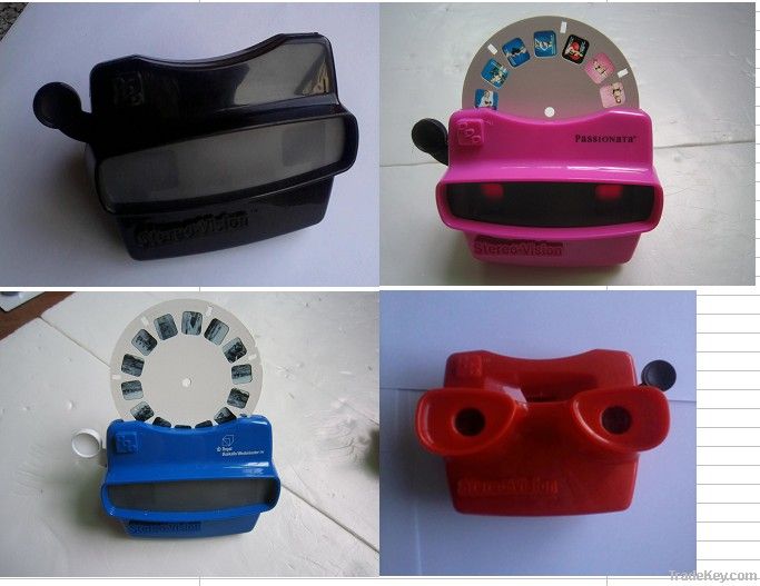 3D image everybody looks view master