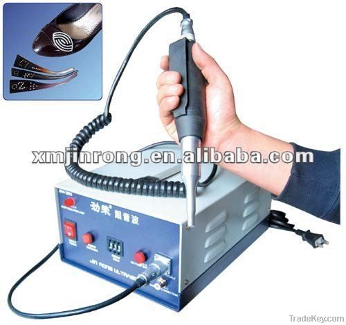 JINRONG 28KHZ/40KHZ  portable ultrasonic plastic spot welding machine