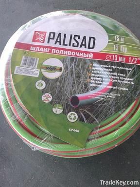 PVC garden hose