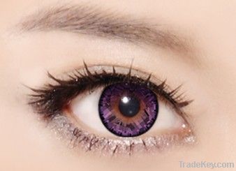 cosmetic contact lens/ice contact lens/17.8mm contact lens/color lens