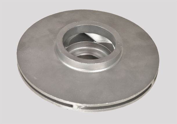 HCH stainless steel impeller, pump parts
