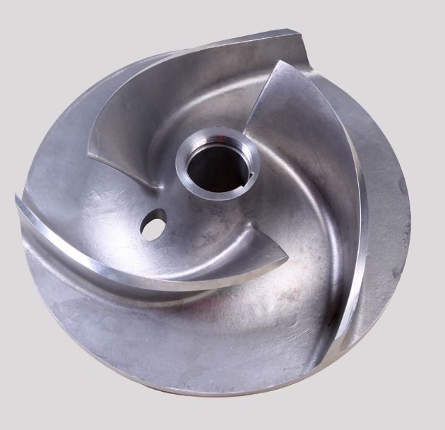 HCH pump parts, impellers