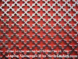 Perforated Metal Mesh