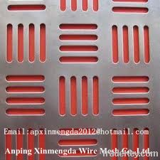 Perforated Metal Mesh