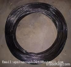 Black annealed wire