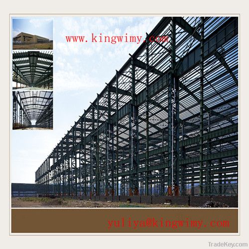 Steel Structure(001)