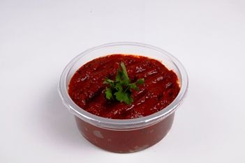 HOT TOMATO DİP WITH PEPPER