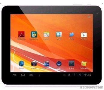 9.7'' Allwinner A10 1.5GHz capacitive 1G 8GB tablet pc MID