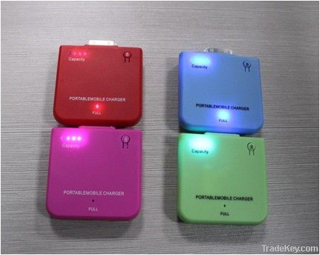 1900mAh power bank/portable power--PB10