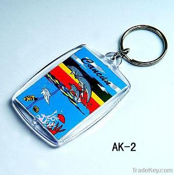 Acrylic Keychain