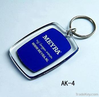 Acrylic Keychain