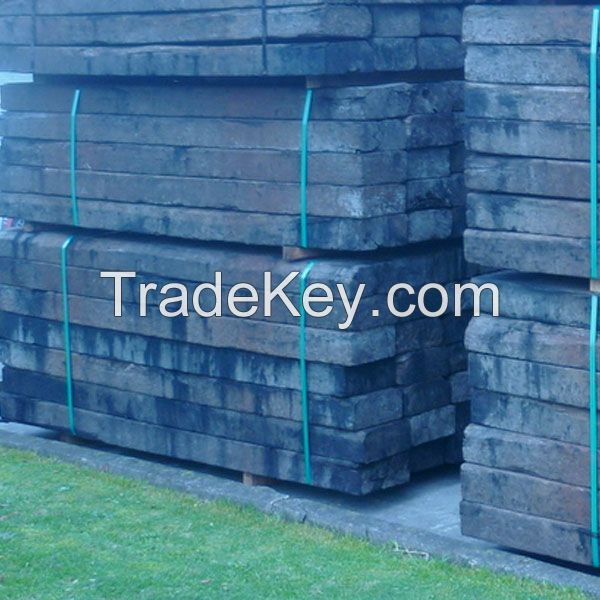 Used Railway Sleepers