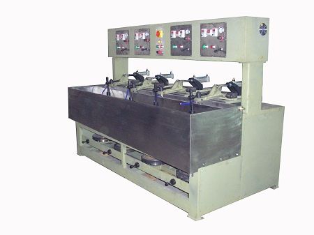 Four Shafts Grinding and Polishing Machine