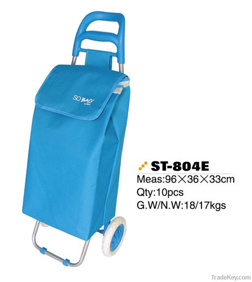 Quality Folding Shopping trolley bag