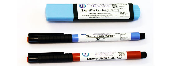 Skin Markers