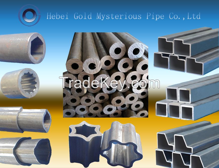 seamless alloy steel pipes