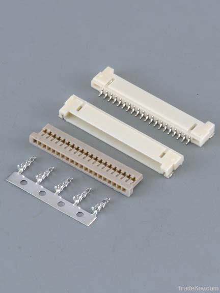 HRS DF14 1.25MM wire to board connector