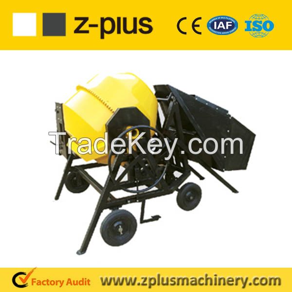 OEM design with various capacity JH35J portable mini concrete mixer