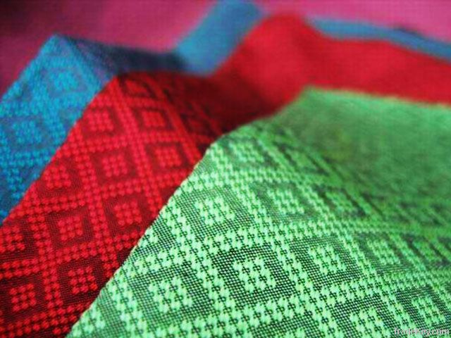 Praewa modern silk fabrics