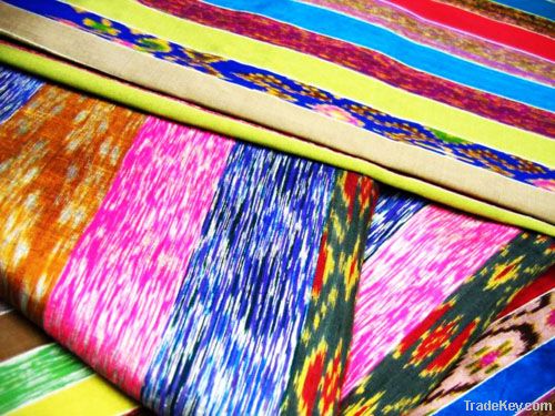 Praewa classic silk fabric